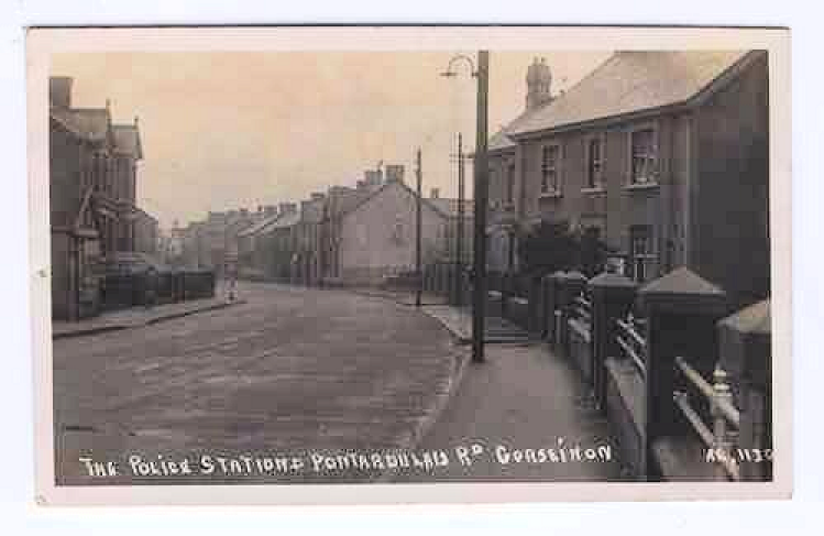 Gorseinon Police Station